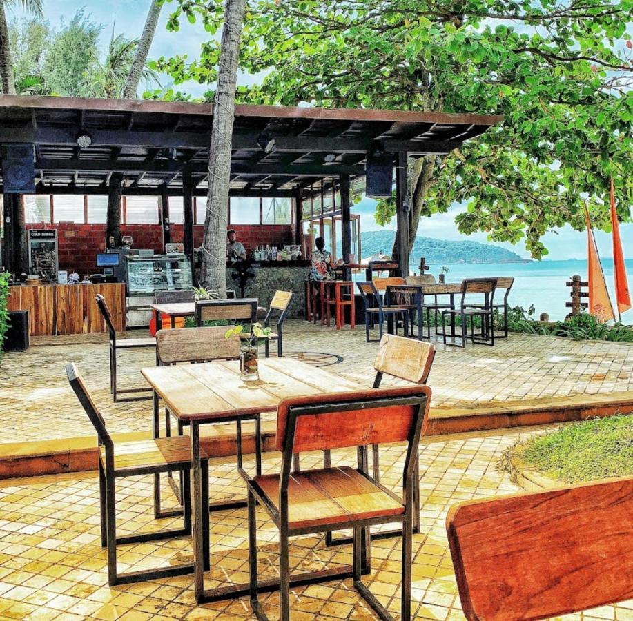 Chill Inn Lipa Noi Hostel And Beach Cafe Ko Samui Exterior foto
