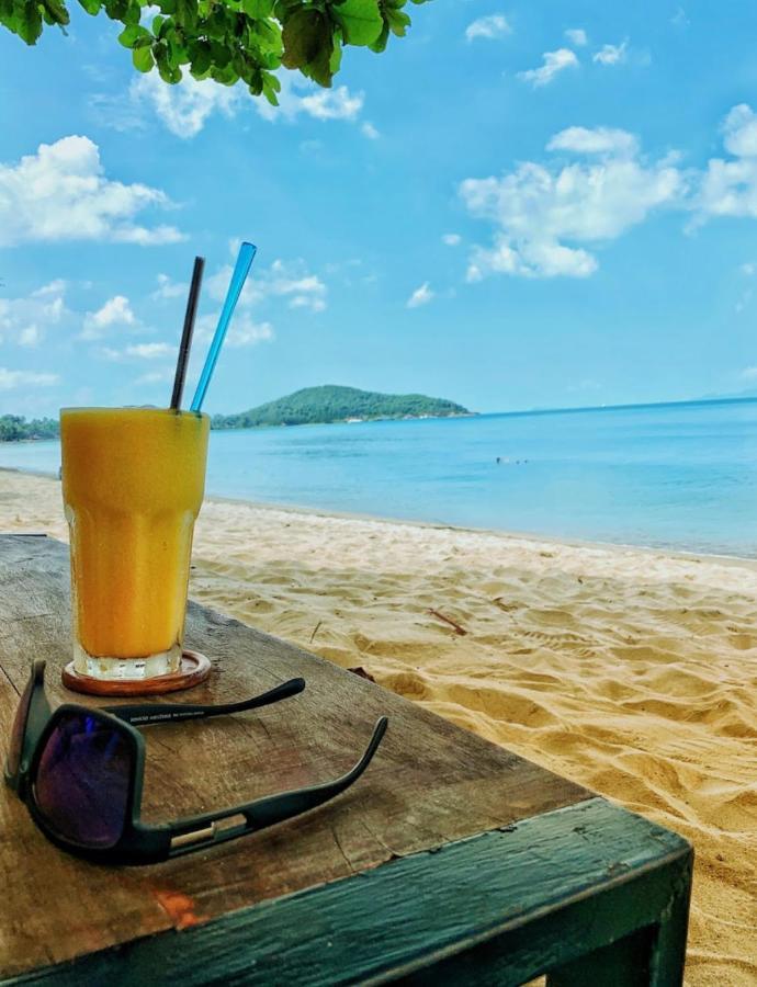 Chill Inn Lipa Noi Hostel And Beach Cafe Ko Samui Exterior foto