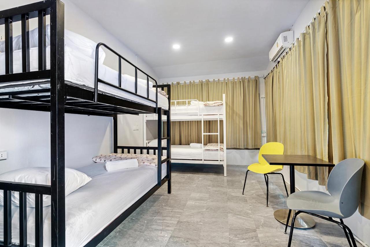 Chill Inn Lipa Noi Hostel And Beach Cafe Ko Samui Exterior foto